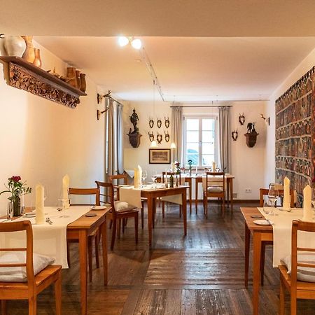 Romantik Hotel Meisenheimer Hof ภายนอก รูปภาพ