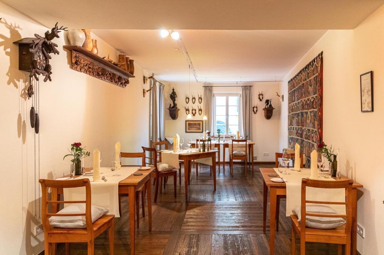 Romantik Hotel Meisenheimer Hof ภายนอก รูปภาพ