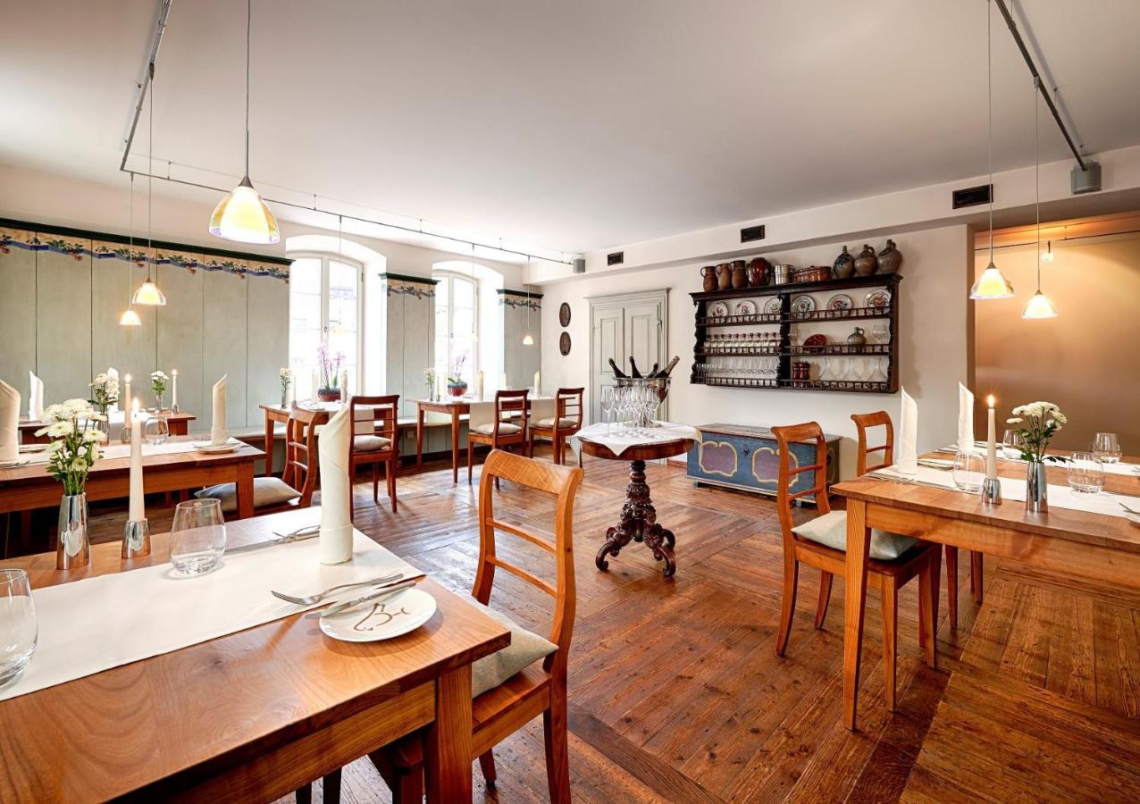 Romantik Hotel Meisenheimer Hof ภายนอก รูปภาพ