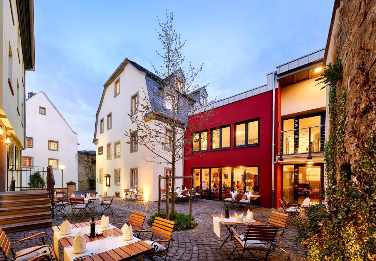 Romantik Hotel Meisenheimer Hof ภายนอก รูปภาพ