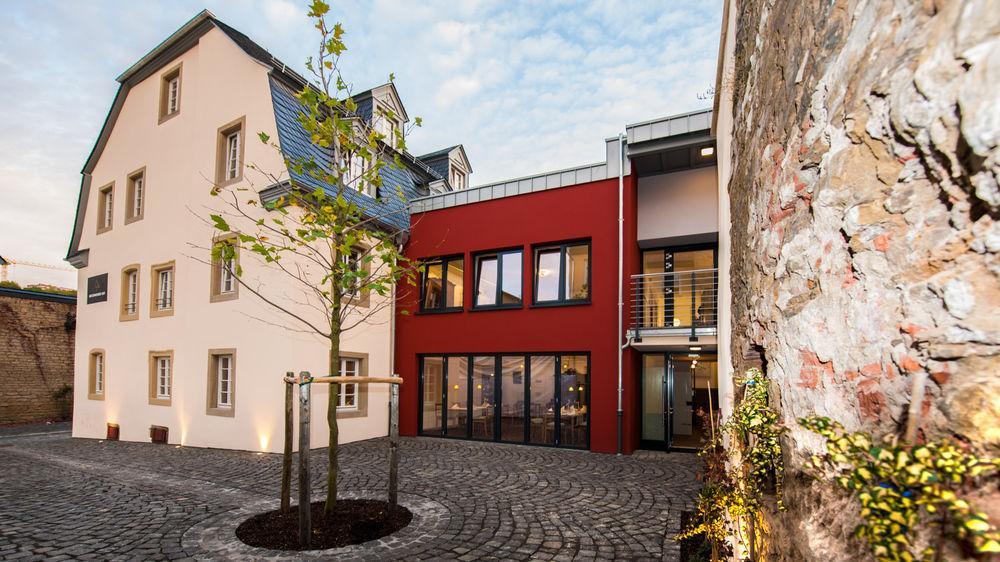 Romantik Hotel Meisenheimer Hof ภายนอก รูปภาพ