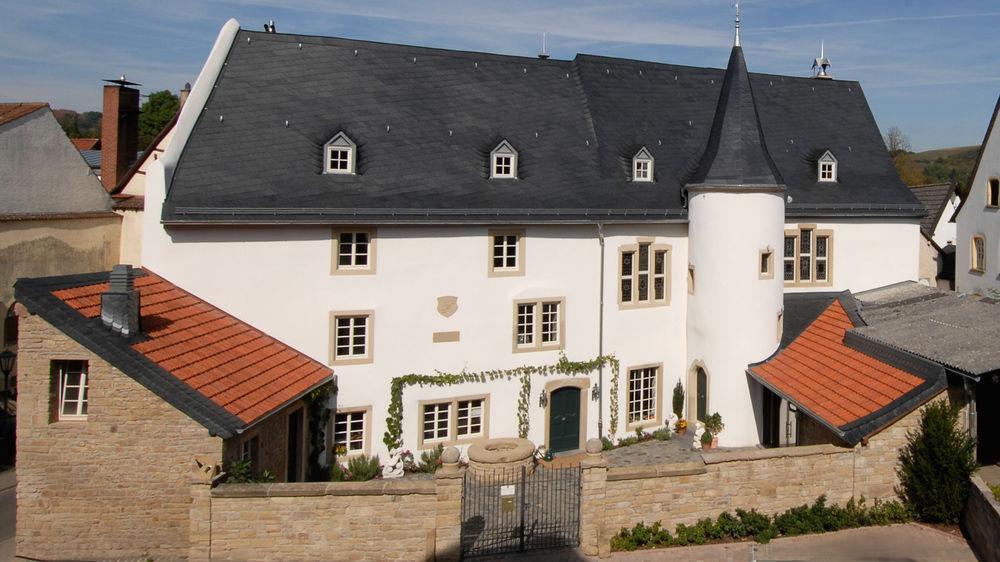 Romantik Hotel Meisenheimer Hof ภายนอก รูปภาพ