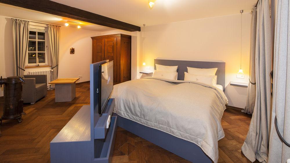 Romantik Hotel Meisenheimer Hof ภายนอก รูปภาพ