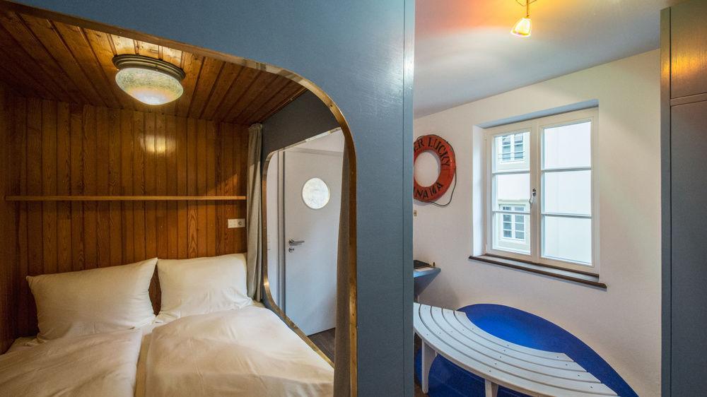 Romantik Hotel Meisenheimer Hof ภายนอก รูปภาพ