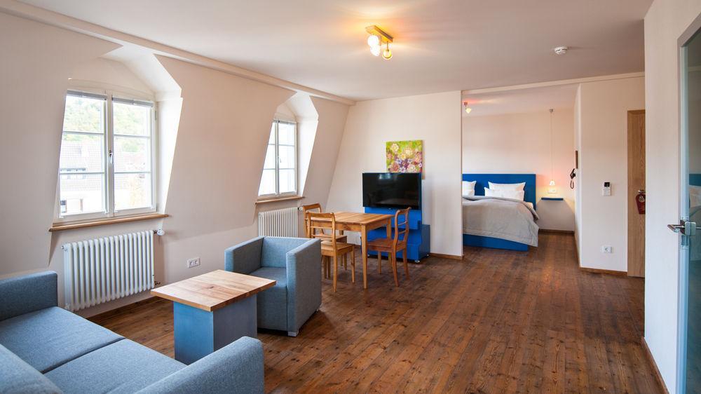 Romantik Hotel Meisenheimer Hof ภายนอก รูปภาพ