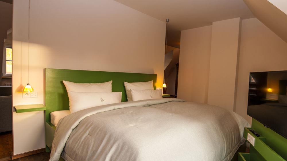 Romantik Hotel Meisenheimer Hof ภายนอก รูปภาพ