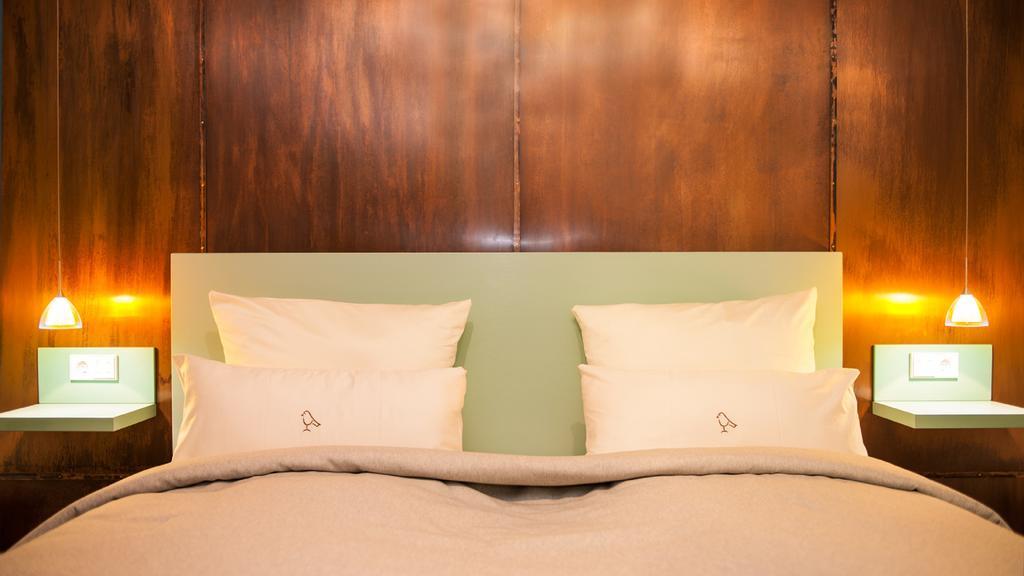 Romantik Hotel Meisenheimer Hof ภายนอก รูปภาพ