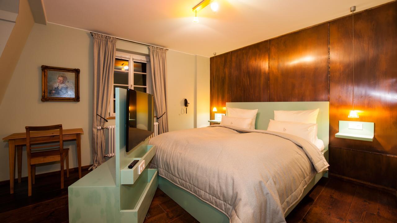 Romantik Hotel Meisenheimer Hof ภายนอก รูปภาพ