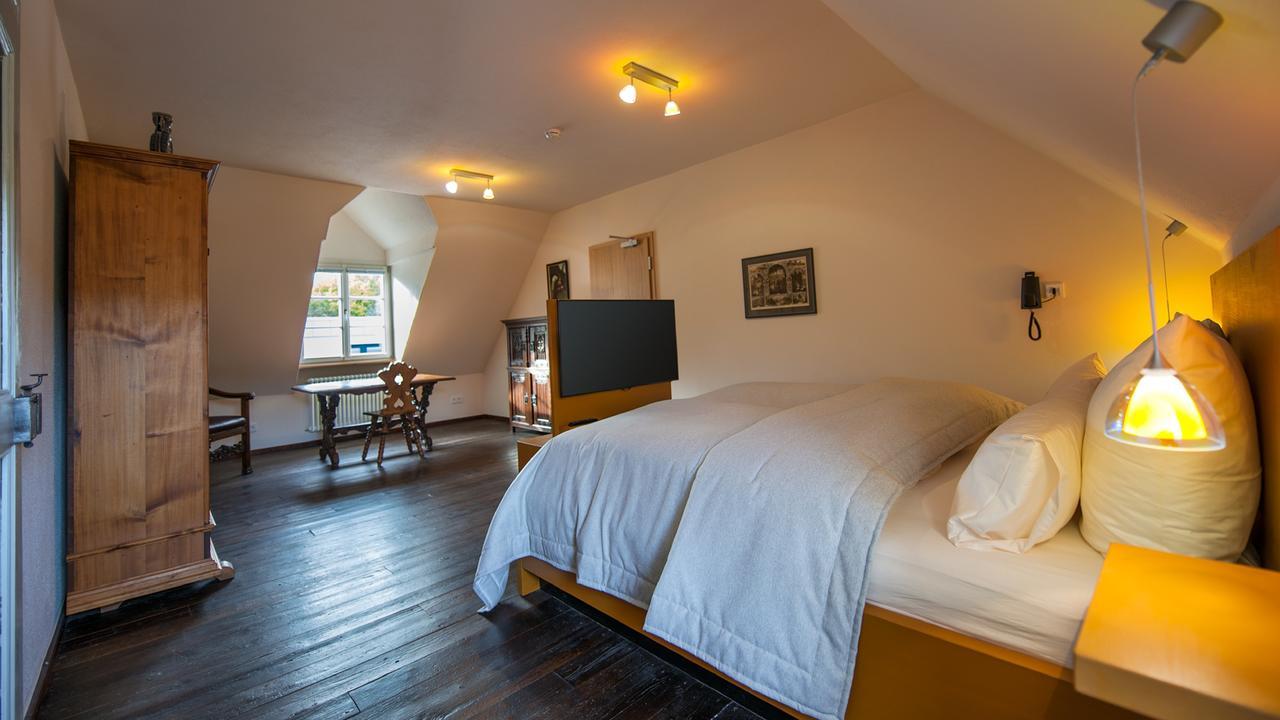 Romantik Hotel Meisenheimer Hof ภายนอก รูปภาพ