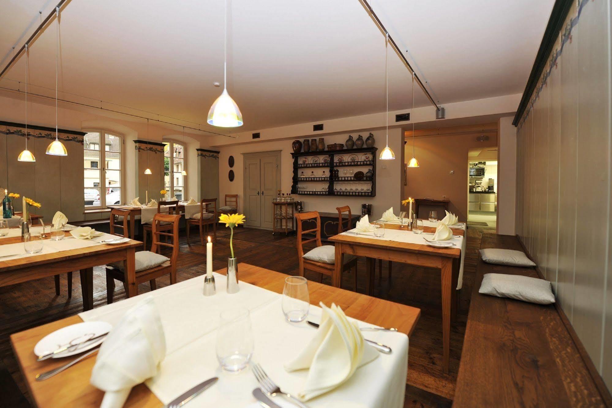 Romantik Hotel Meisenheimer Hof ภายนอก รูปภาพ