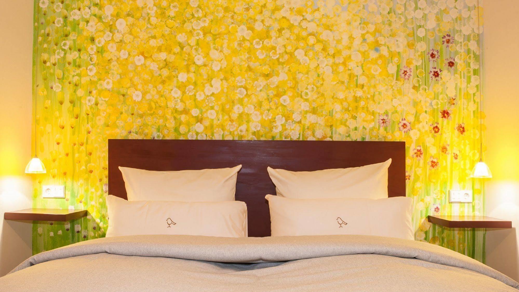 Romantik Hotel Meisenheimer Hof ภายนอก รูปภาพ