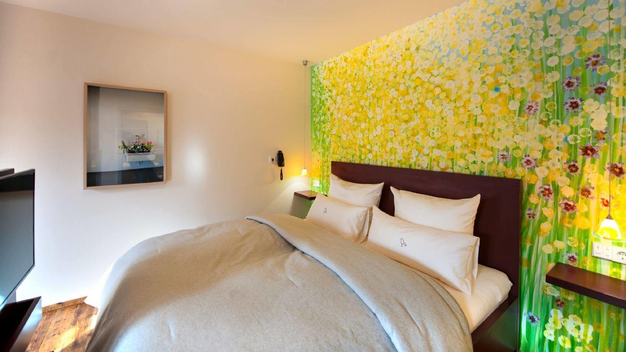 Romantik Hotel Meisenheimer Hof ภายนอก รูปภาพ