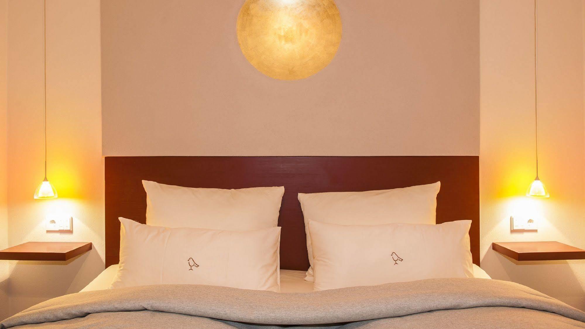 Romantik Hotel Meisenheimer Hof ภายนอก รูปภาพ