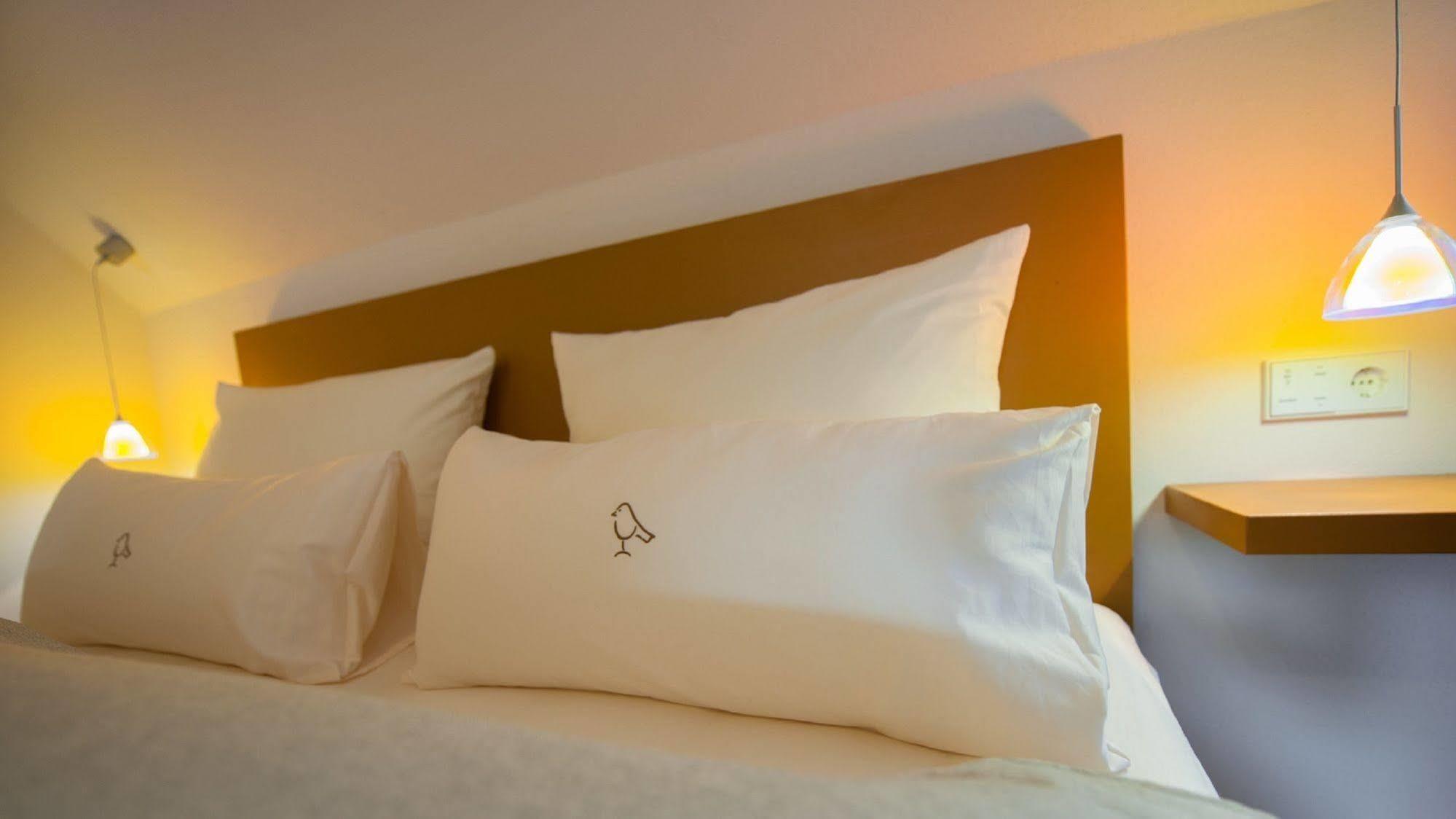 Romantik Hotel Meisenheimer Hof ภายนอก รูปภาพ