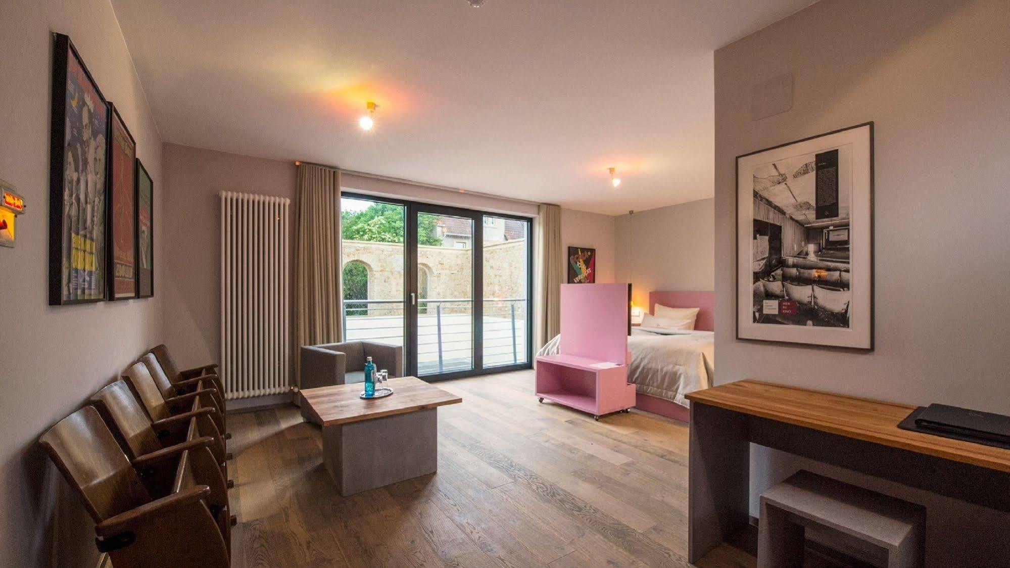 Romantik Hotel Meisenheimer Hof ภายนอก รูปภาพ