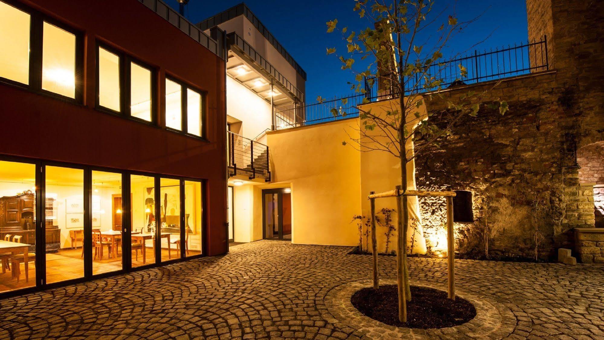 Romantik Hotel Meisenheimer Hof ภายนอก รูปภาพ