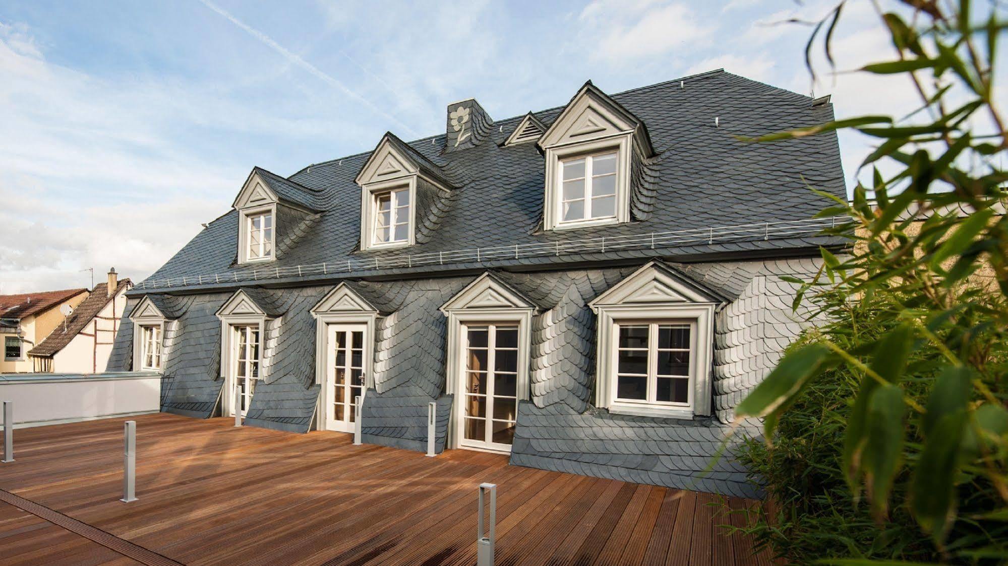 Romantik Hotel Meisenheimer Hof ภายนอก รูปภาพ
