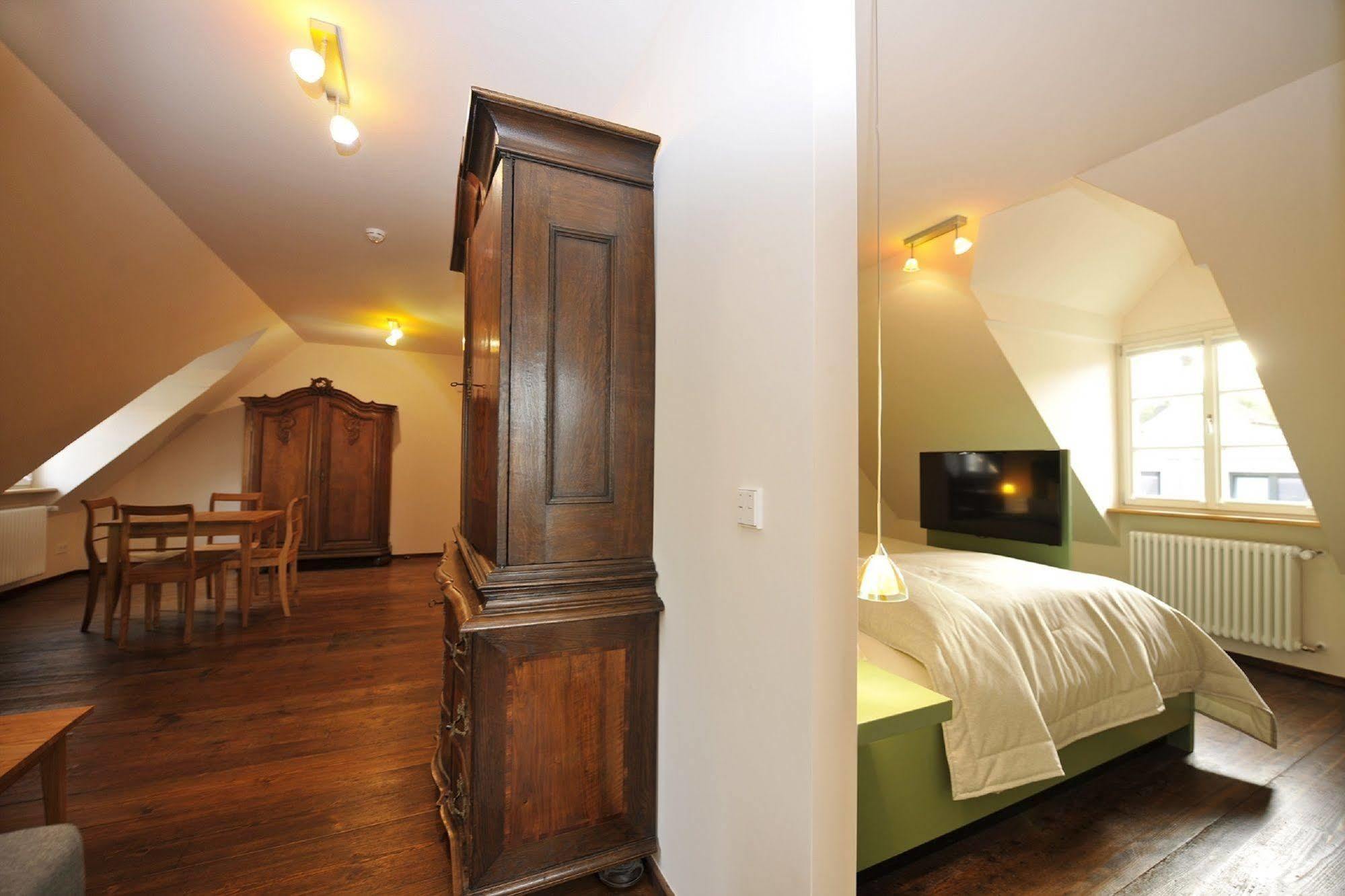 Romantik Hotel Meisenheimer Hof ภายนอก รูปภาพ