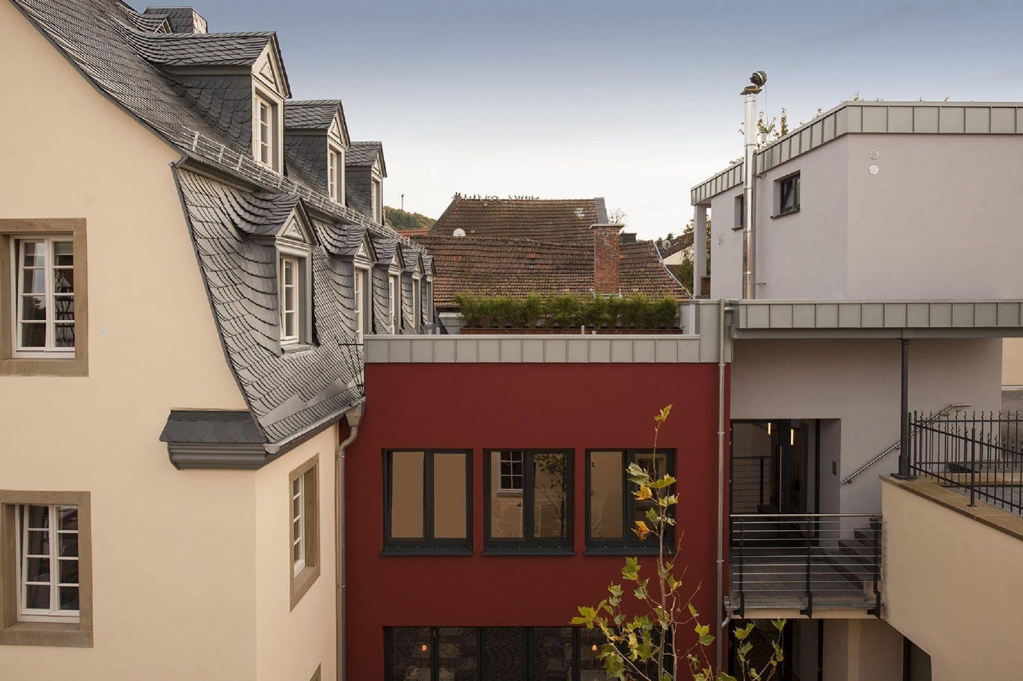 Romantik Hotel Meisenheimer Hof ภายนอก รูปภาพ