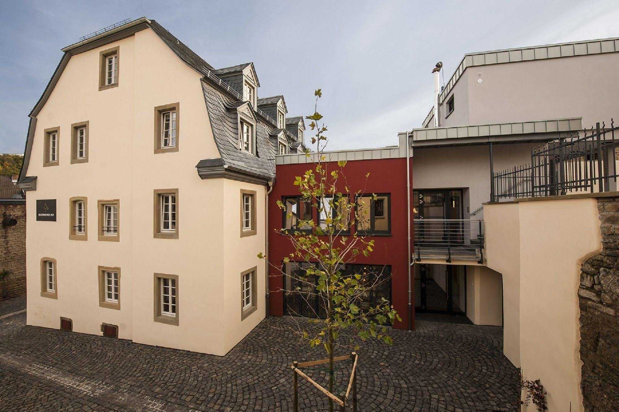 Romantik Hotel Meisenheimer Hof ภายนอก รูปภาพ