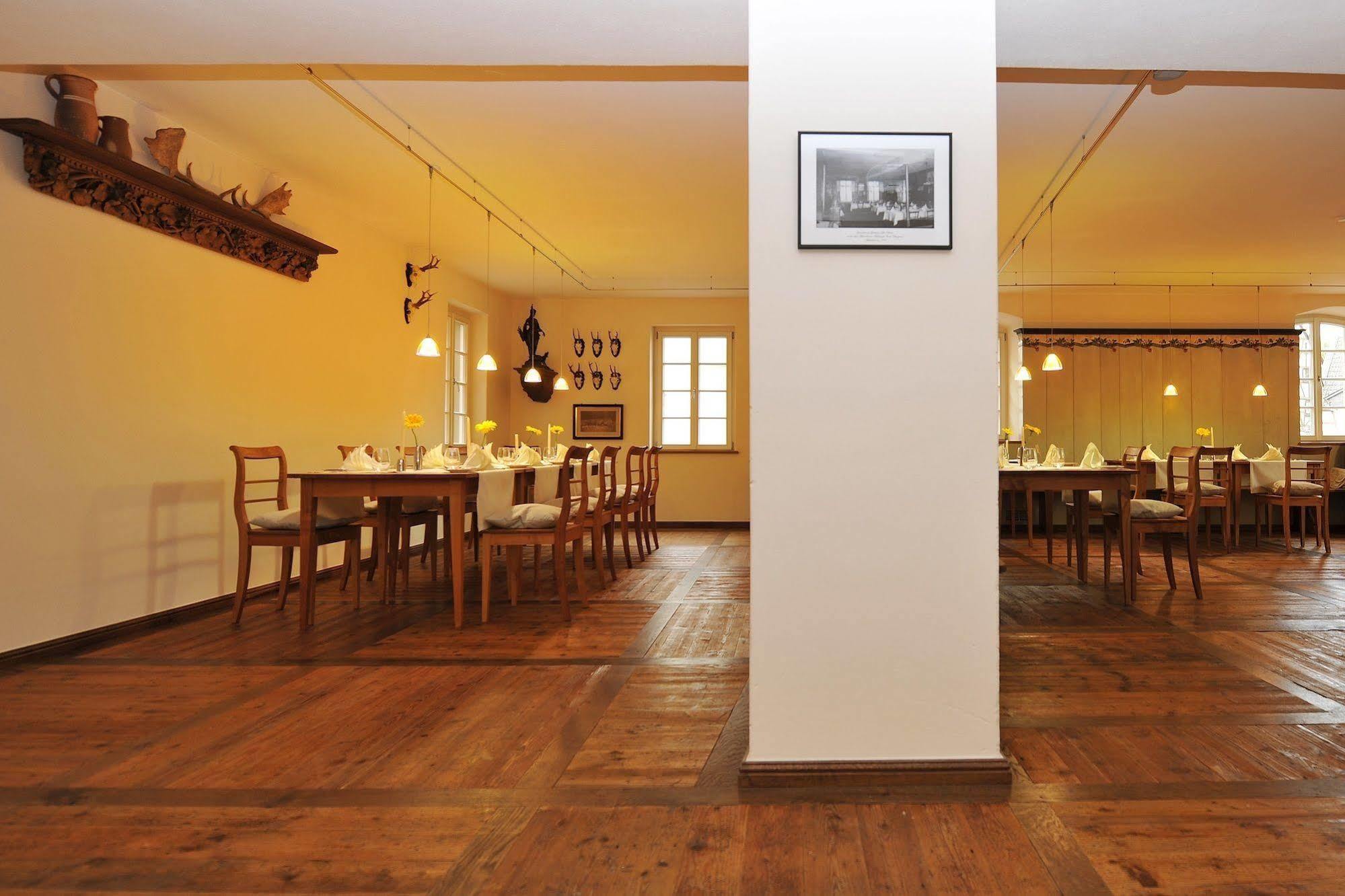 Romantik Hotel Meisenheimer Hof ภายนอก รูปภาพ
