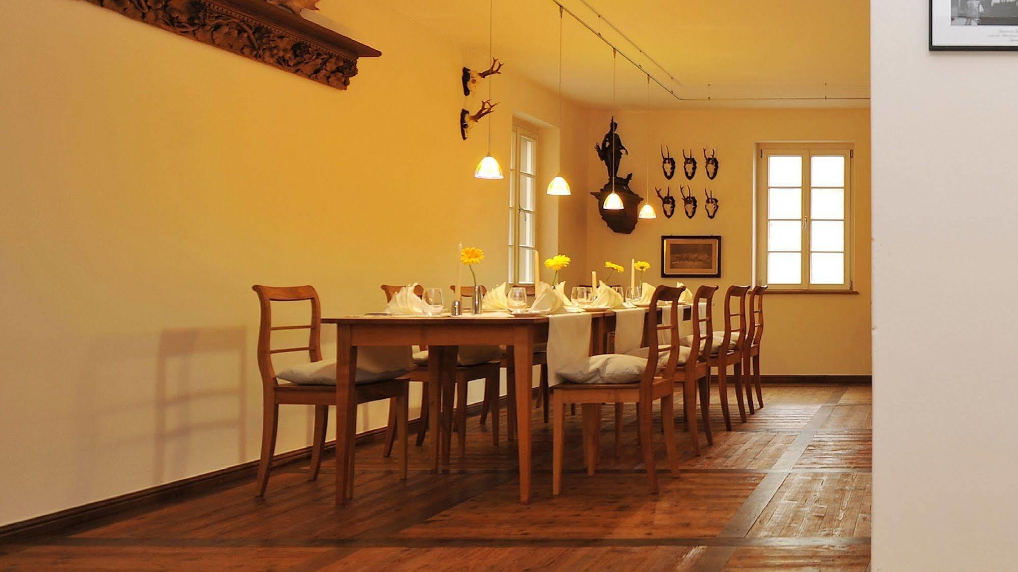 Romantik Hotel Meisenheimer Hof ภายนอก รูปภาพ