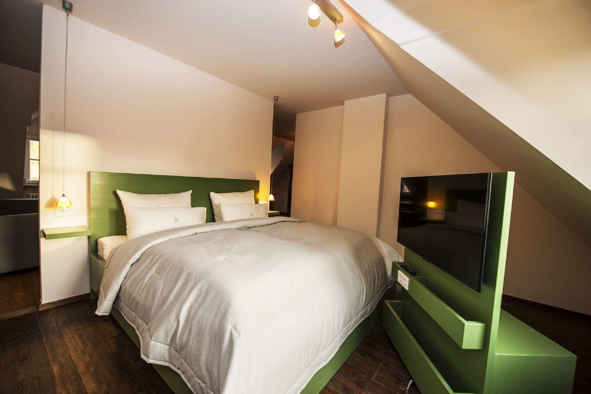 Romantik Hotel Meisenheimer Hof ภายนอก รูปภาพ